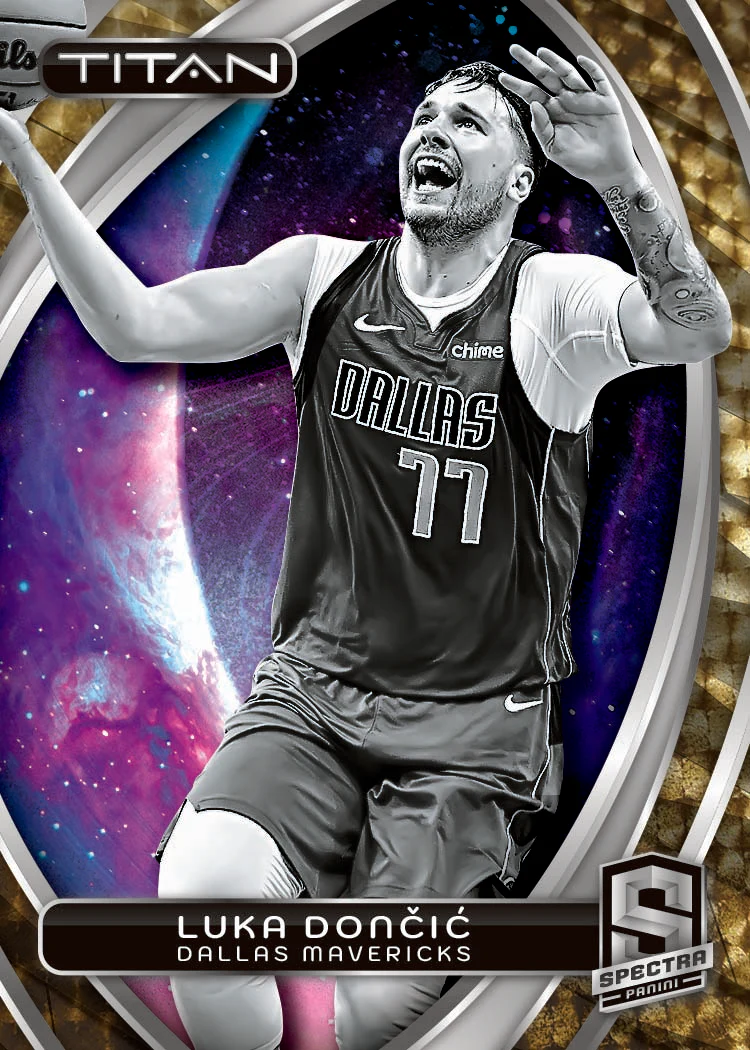 2023-24 Panini Spectra Basketball Hobby Box - Image 4