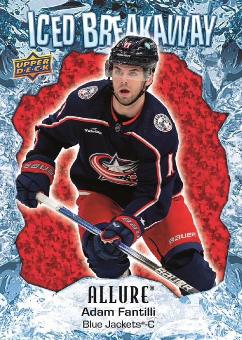2023-24 Upper Deck Allure Hockey Hobby Master Case (Case of 18 Boxes) - Image 6