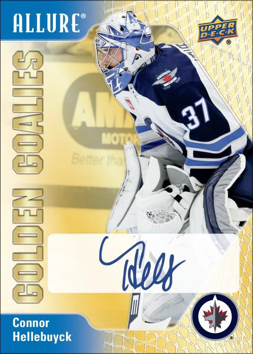 2023-24 Upper Deck Allure Hockey Hobby Master Case (Case of 18 Boxes) - Image 8