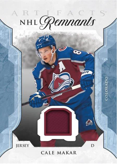 2023-24 Upper Deck Artifacts Hockey Hobby Box Inner Case (Case of 10 Boxes) - Image 7