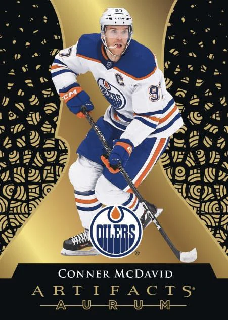 2023-24 Upper Deck Artifacts Hockey Hobby Box Master Case (Case of 20 Boxes) - Image 5