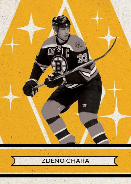 2023-24 Upper Deck Boston Bruins Centennial Hockey Hobby Tin Case (Case of 12 boxes) - Image 7