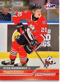 2023-24 Upper Deck CHL Hockey Blaster Box - Image 6