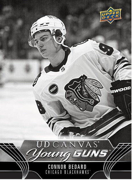 2023-24 Upper Deck Extended Hockey Series Hobby Box - Image 2