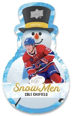 2023-24 Upper Deck Ice Hockey Hobby Box - Image 6