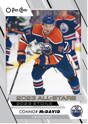 2023-24 Upper Deck O-Pee-Chee Hockey Fat Pack Box (Box of 18 Packs) - Image 2