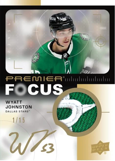 2023-24 Upper Deck Premier Hockey Hobby Box Case (Case of 10 Boxes) - Image 9