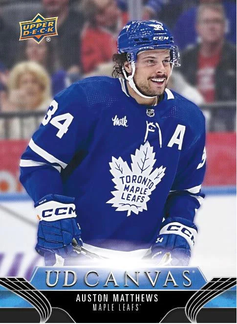 2023-24 Upper Deck Series 2 Hockey Blaster Box Case (Case of 20 Boxes) - Image 2