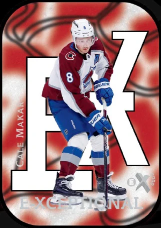 2023-24 Upper Deck Skybox E-X 2000 Hockey Hobby Box - Image 4