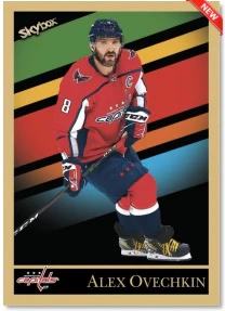 2023-24 Upper Deck Skybox Metal Universe Hockey Blaster Box - Image 4