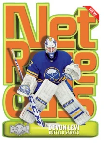 2023-24 Upper Deck Skybox Metal Universe Hockey Hobby Case (Case of 16 boxes) - Image 6