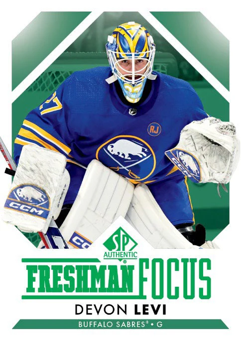 2023-24 Upper Deck SP Authentic Hobby Box Case (Case of 16 Boxes) - Image 6