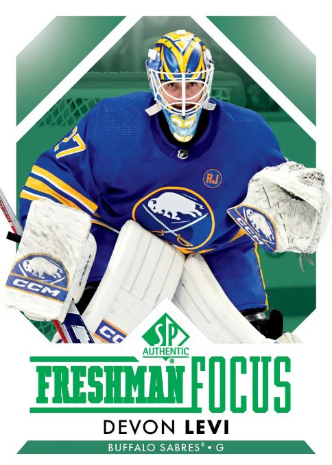 2023-24 Upper Deck SP Authentic Hobby Box Inner Case (Case of 8 Boxes) - Image 7