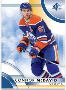 2023-24 Upper Deck SP Blaster Box - Image 3
