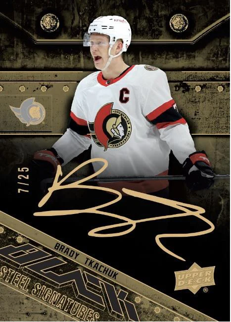2023-24 Upper Deck Spx Hockey Hobby Box - Image 3