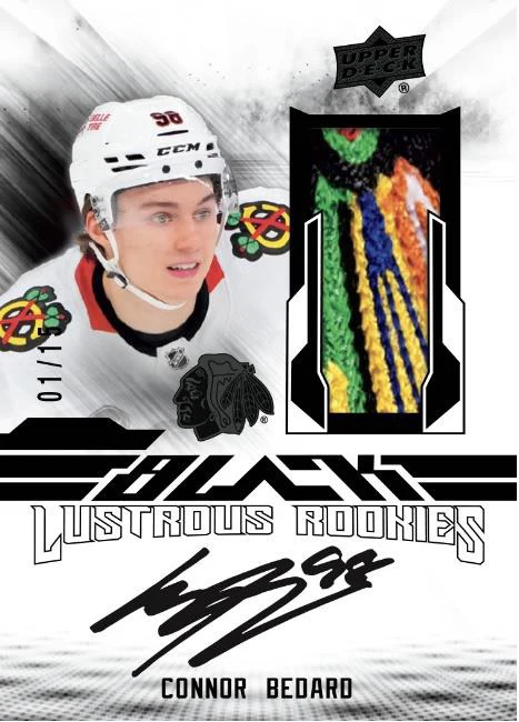 2023-24 Upper Deck Spx Hockey Hobby Box - Image 4