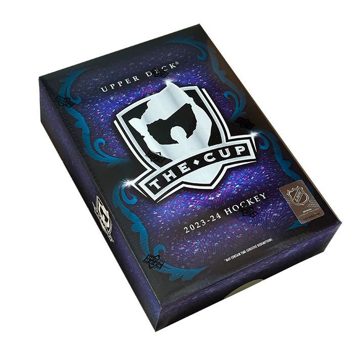 2023-24 Upper Deck The Cup Hobby Box