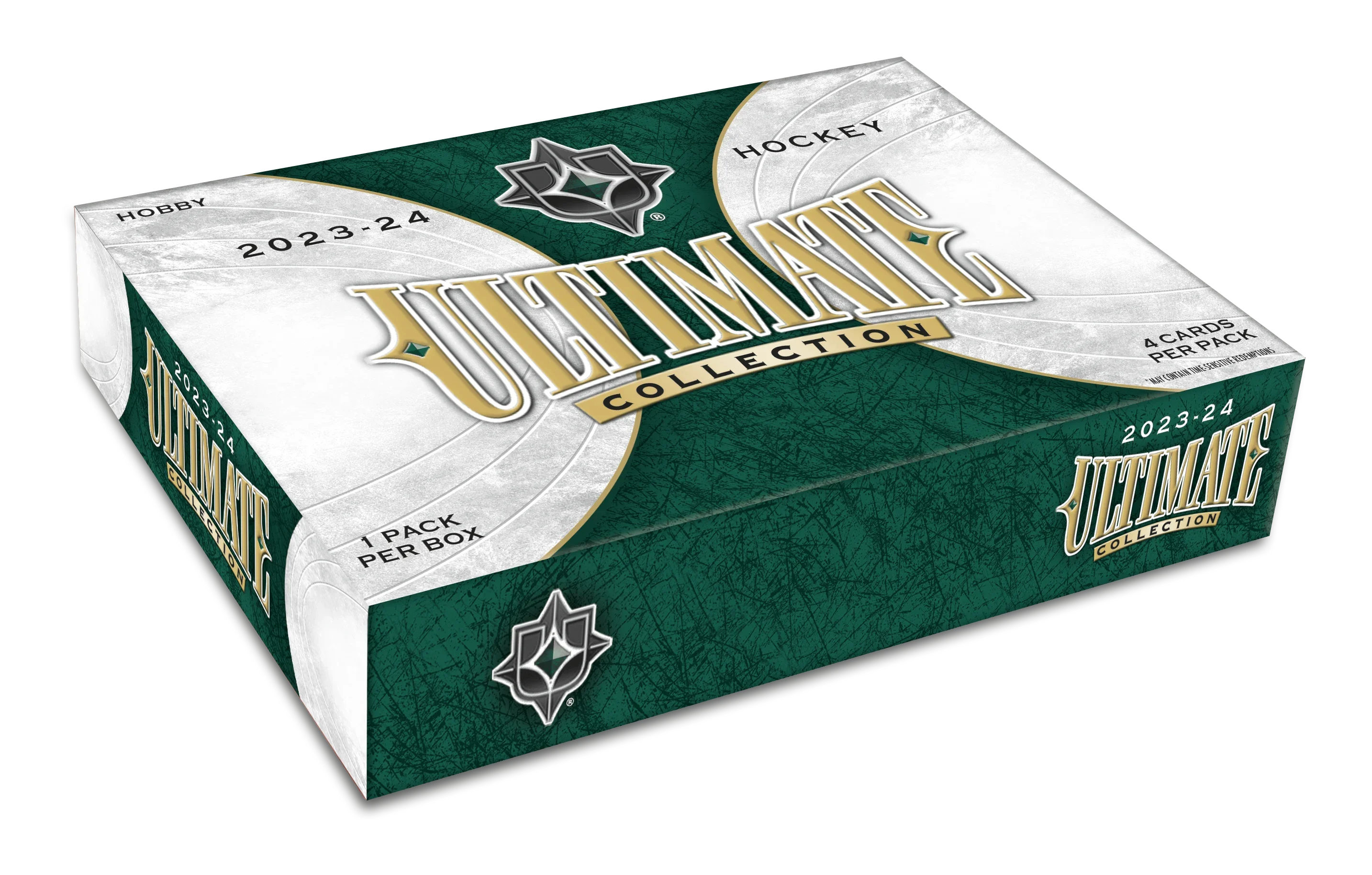 2023-24 Upper Deck Ultimate Collection Hockey Hobby Box