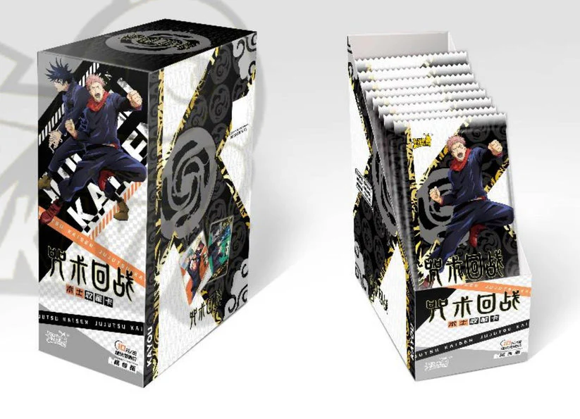 2023 Kayou Jujutsu Kaisen Doujin Booster Box (Mandarin)
