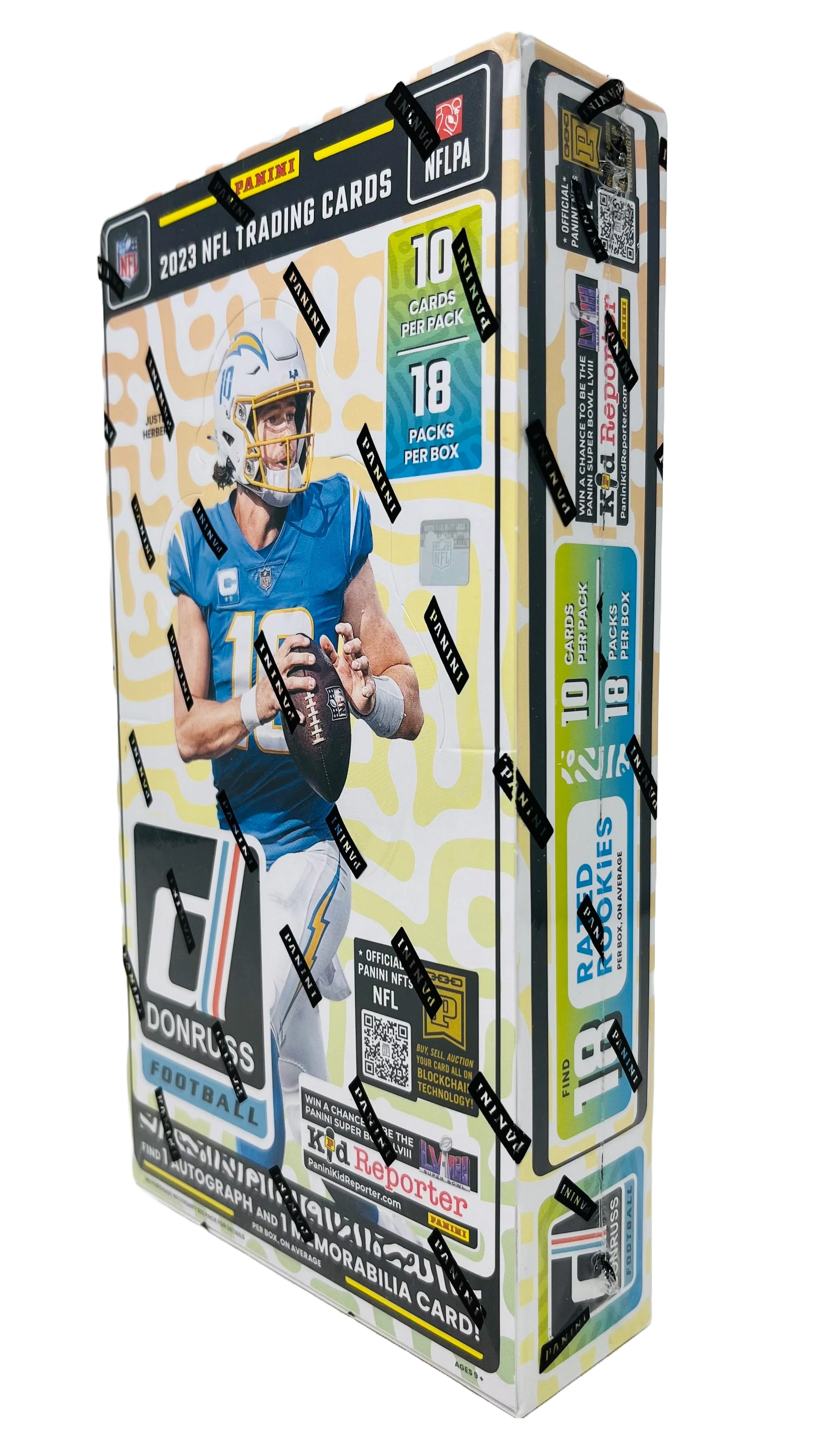 2023 Panini Donruss Football Hobby Box - Image 2