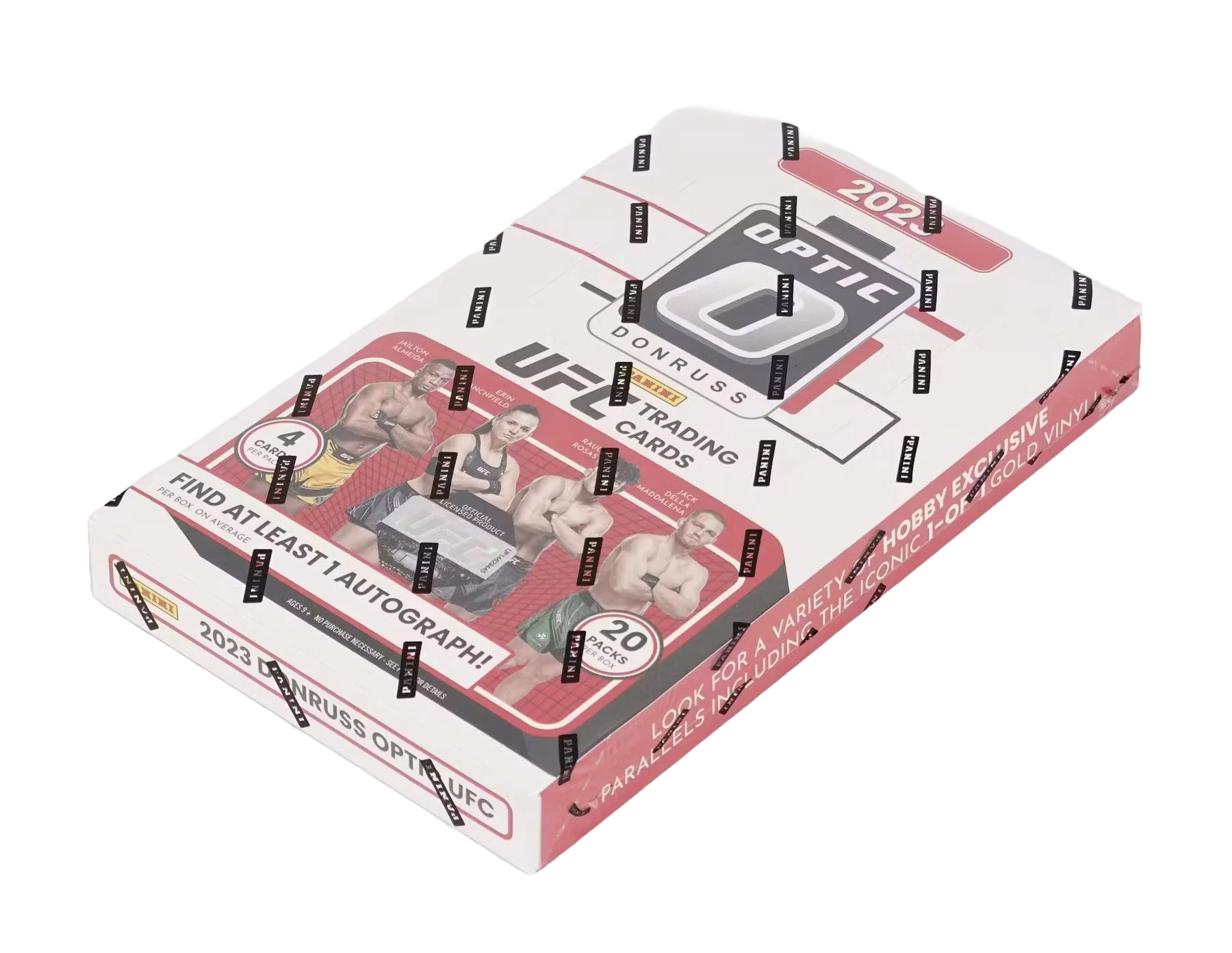 2023 Panini Donruss Optic UFC Hobby Box - Image 2