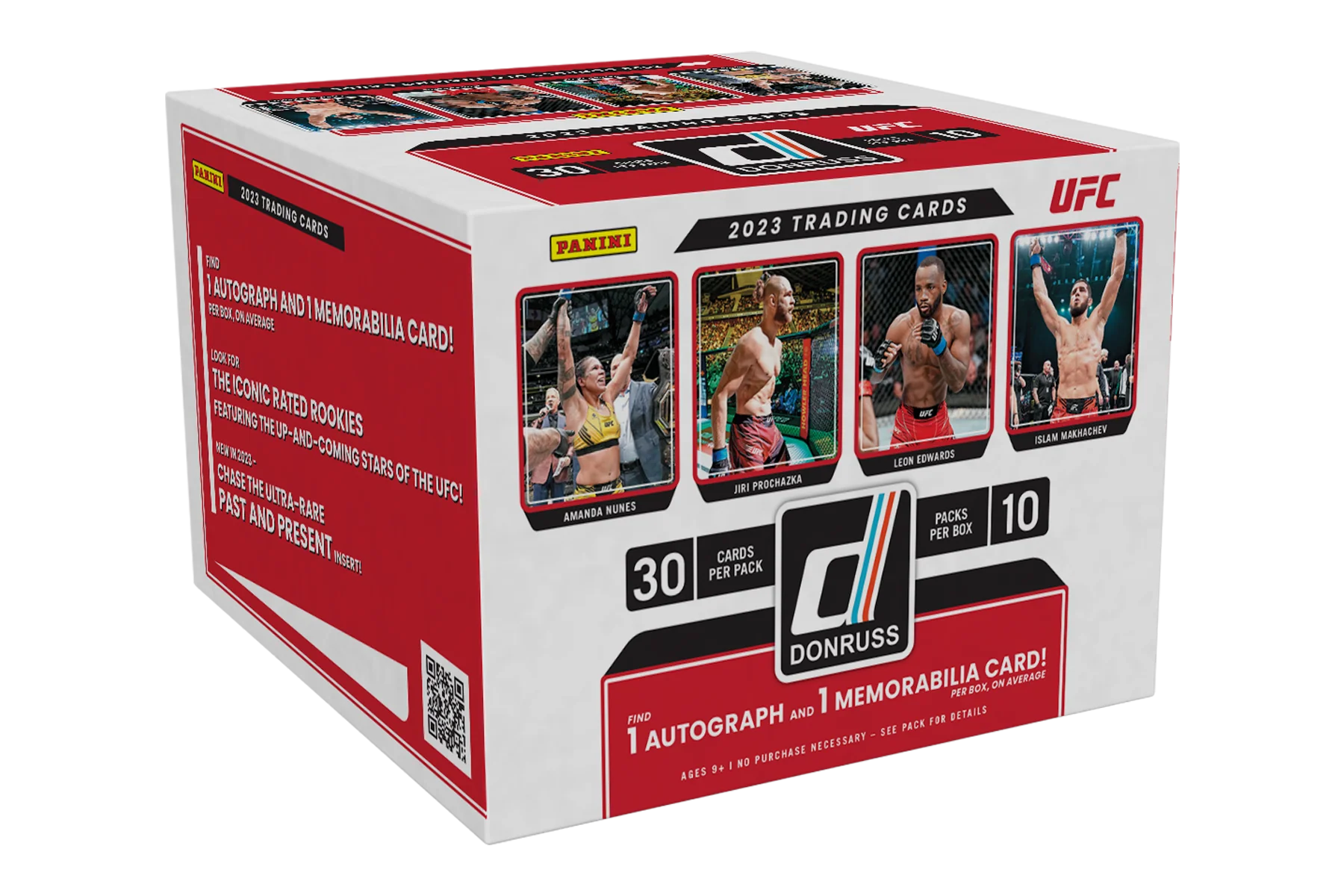 2023 Panini Donruss UFC Hobby Box