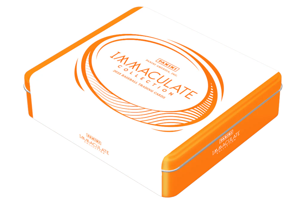 2023 Panini Immaculate Baseball Hobby Box