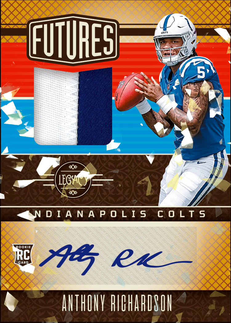 2023 Panini Legacy NFL Football Hobby Box - Image 2