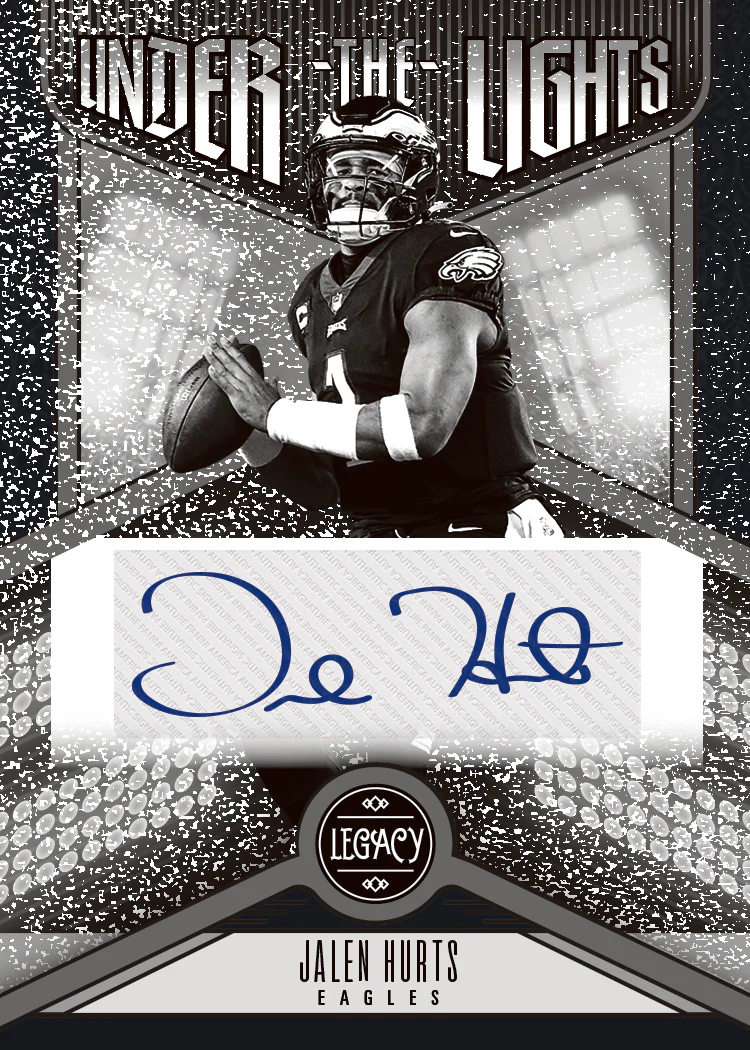2023 Panini Legacy NFL Football Hobby Box - Image 3