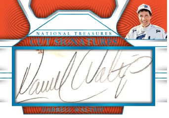 2023 Panini National Treasures Racing Hobby Box - Image 2