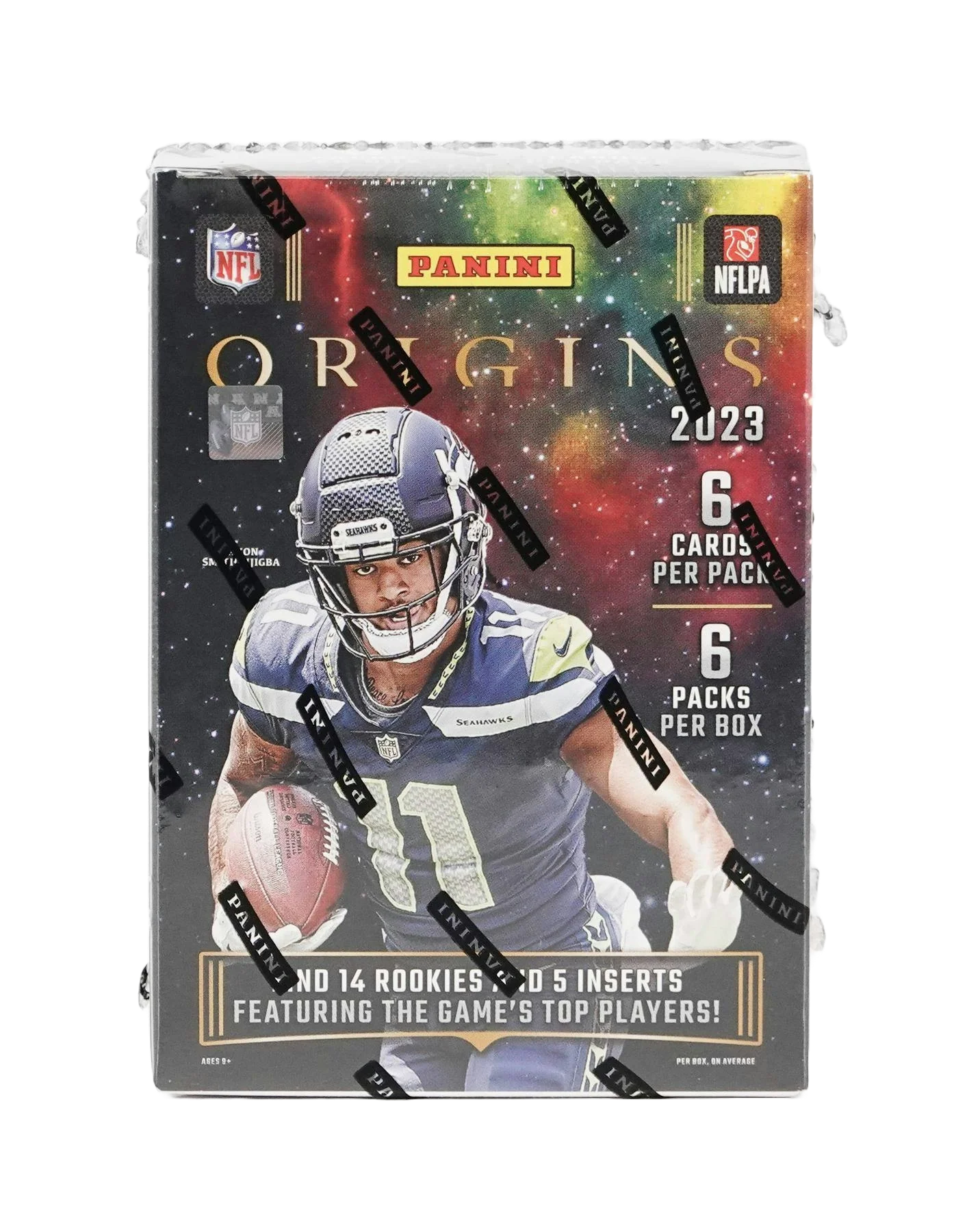 2023 Panini Origins Football International Blaster Box
