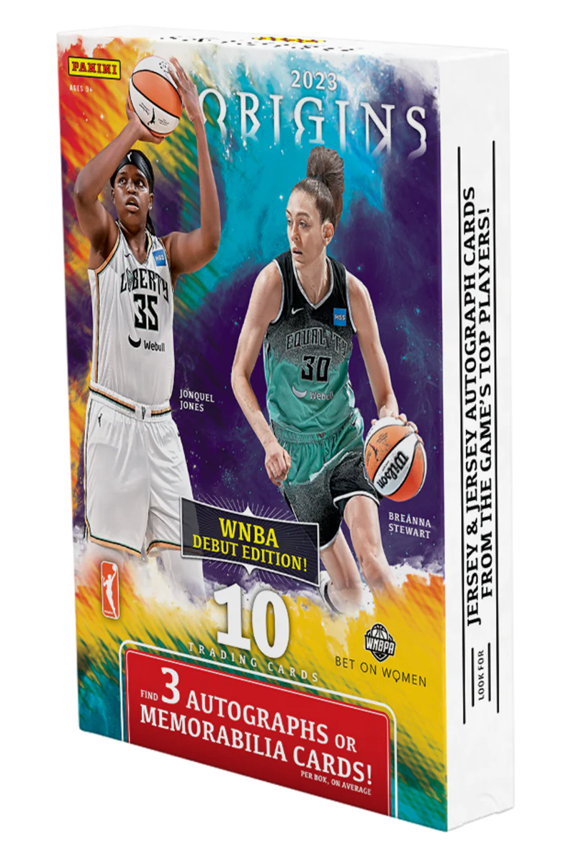 2023 Panini Origins WNBA Basketball Hobby Box
