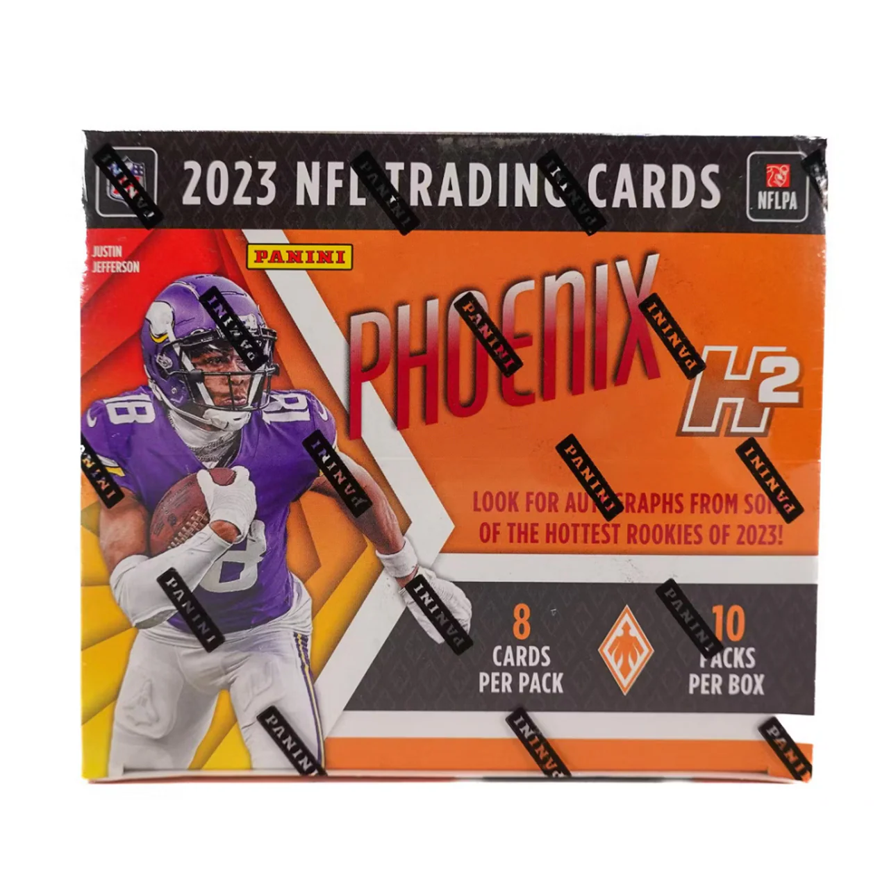 2023 Panini Phoenix Football H2 Box