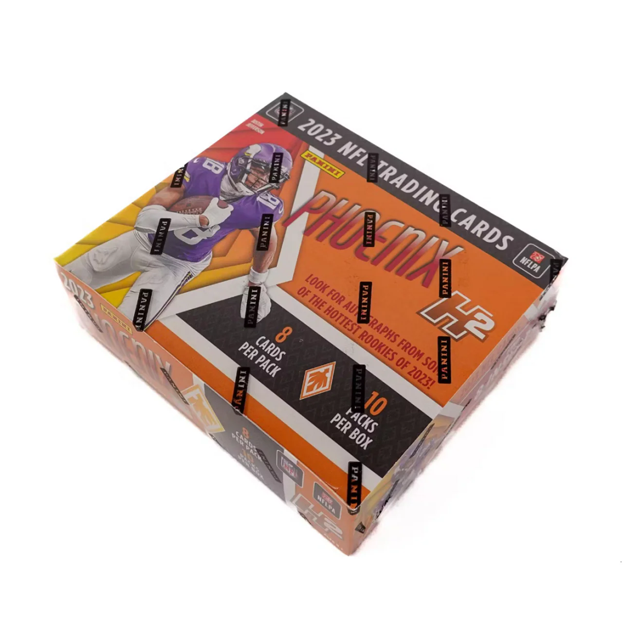 2023 Panini Phoenix Football H2 Box - Image 2