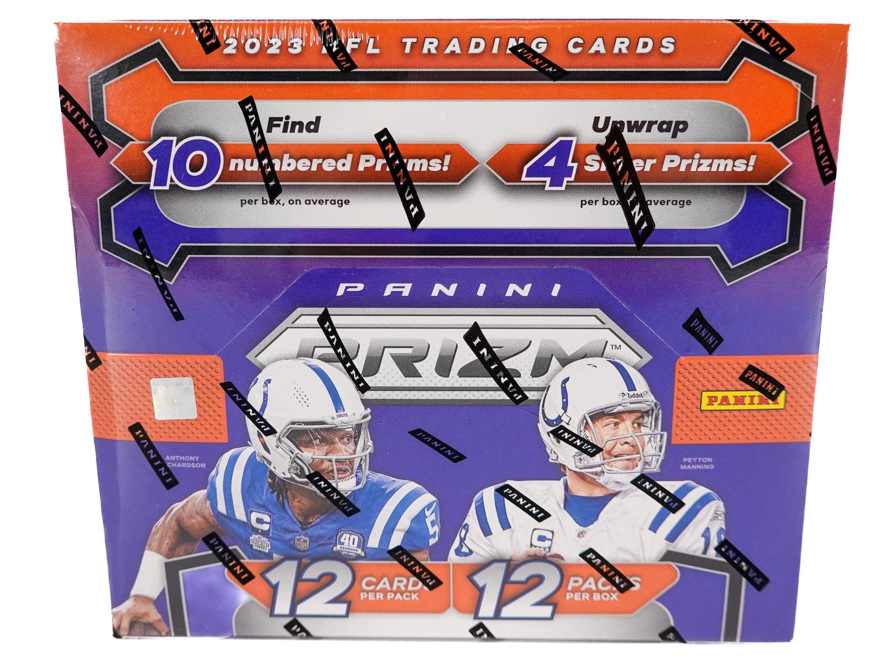 2023 Panini Prizm Football Hobby Box - Image 2