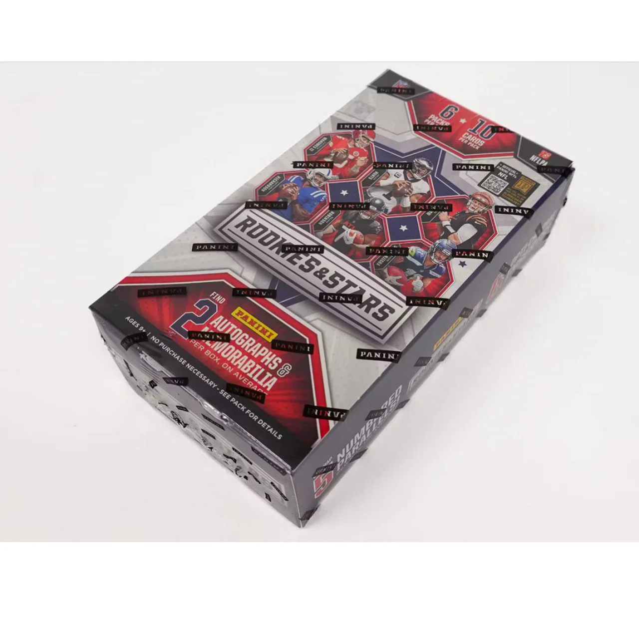 2023 Panini Rookies & Stars Football Hobby Box - Image 2