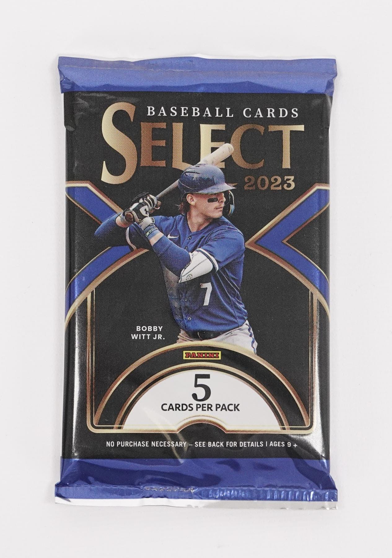 2023 Panini Select Baseball Hobby Box - Image 3