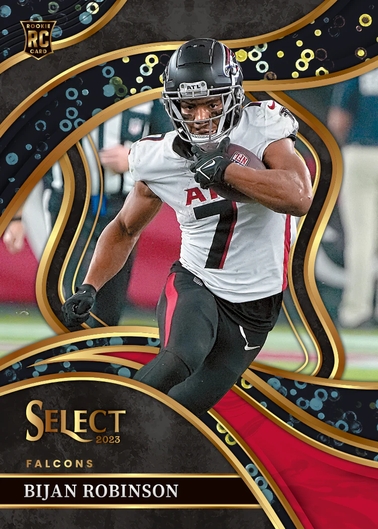2023 Panini Select H2 Football Hobby Box - Image 4