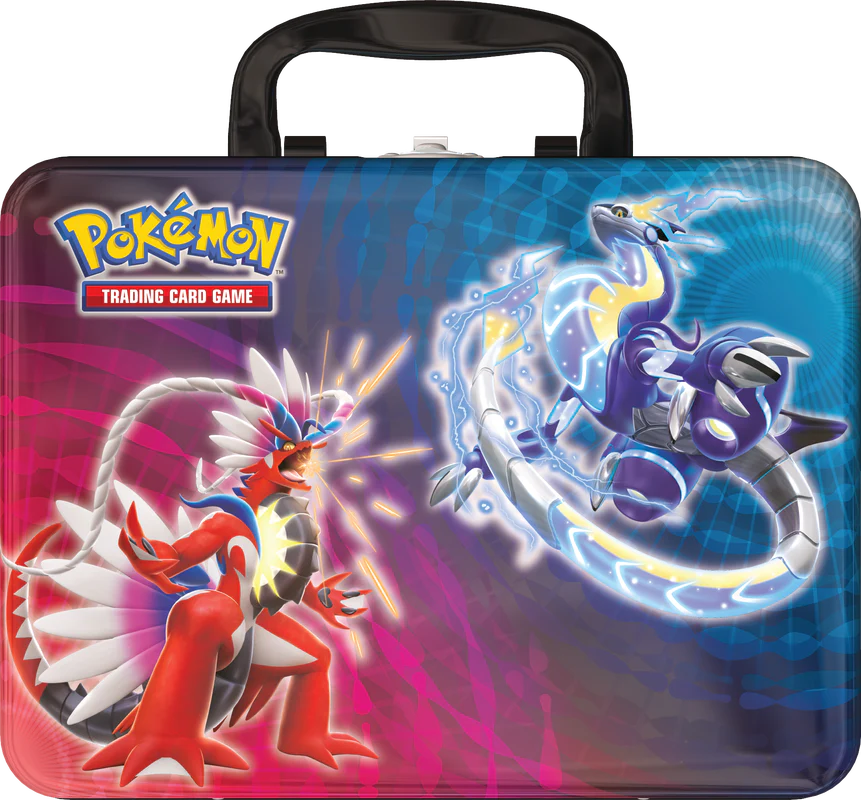 2023 Pokemon Collector Chest Tin