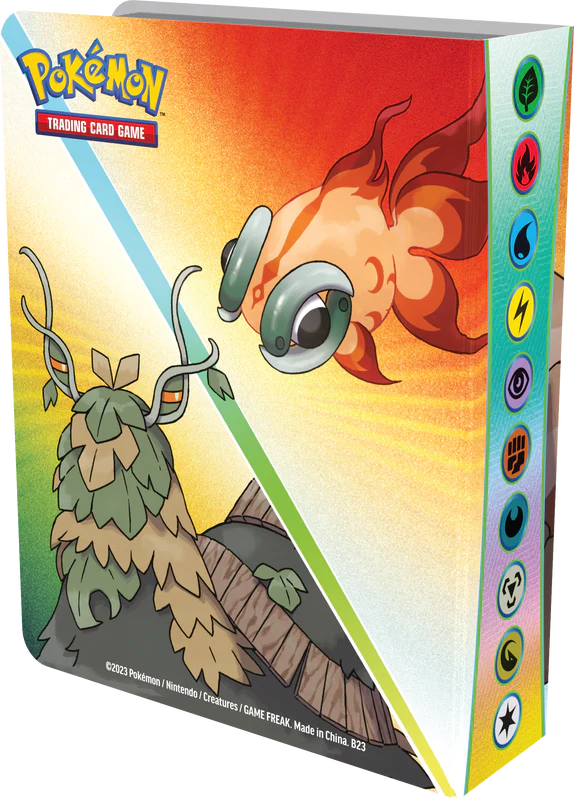 2023 Pokemon Scarlet and Violet Mini Portfolio (Q3) - Image 3