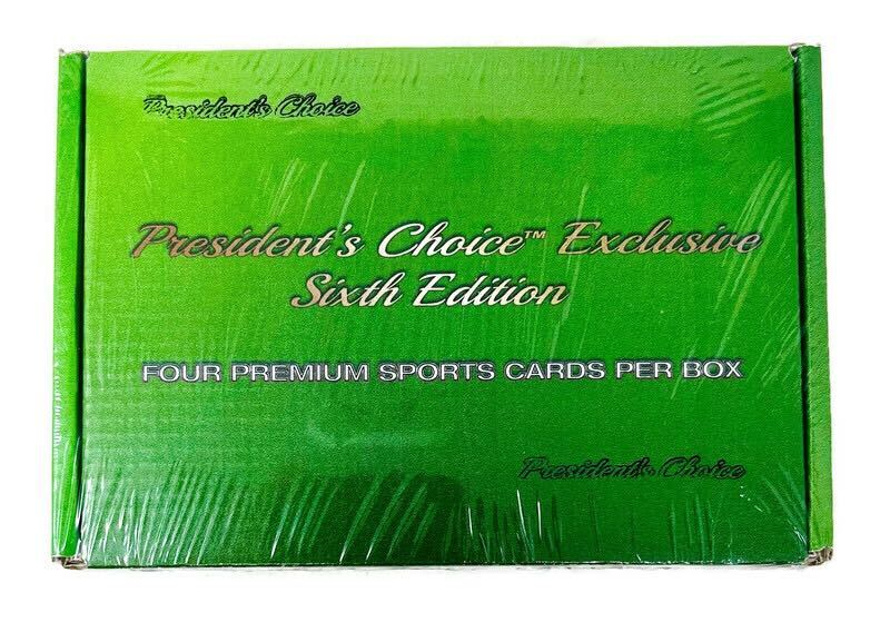 2023 President's Choice 6th Edition Exclusive Box