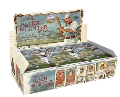 2023 Topps Allen & Ginter Baseball Hobby Box