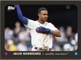 2023 Topps Archives Baseball Hobby Box - Image 3