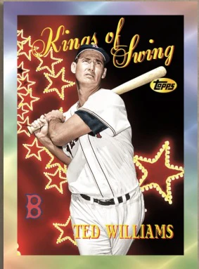 2023 Topps Archives Baseball Hobby Box - Image 4