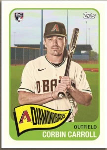 2023 Topps Archives Baseball Hobby Box - Image 5