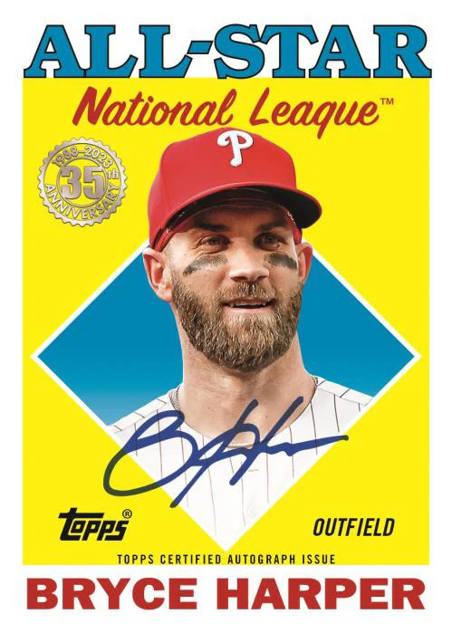 2023 Topps Baseball Series 2 Hobby Box - Image 2