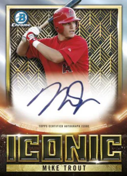 2023 Topps Bowman Chrome Baseball Hobby Box - Image 6