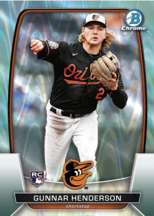 2023 Topps Bowman Chrome Baseball HTA Choice Box - Image 3