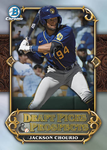 2023 Topps Bowman Draft Baseball Jumbo Hobby Box - Image 6