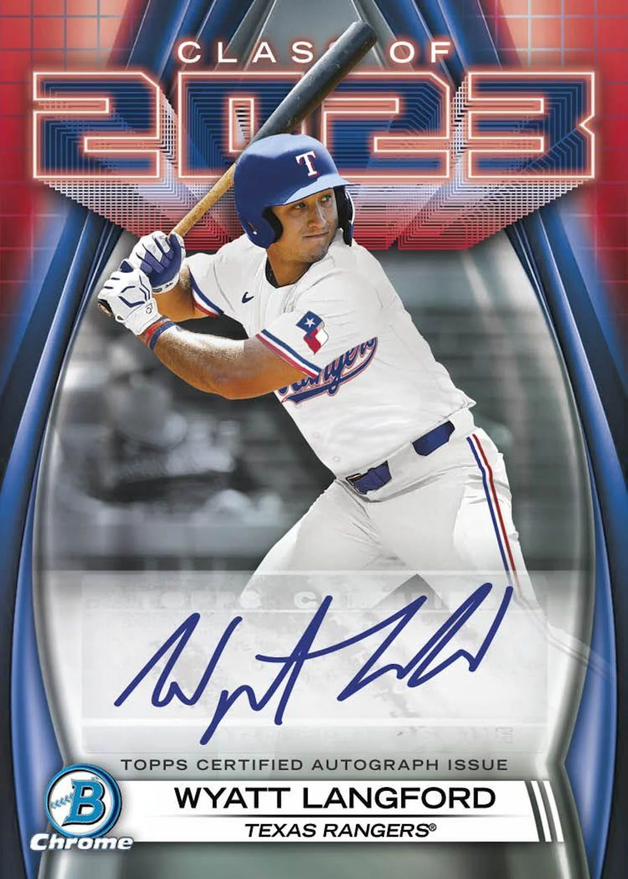 2023 Topps Bowman Draft Baseball Super Jumbo Hobby Box - Image 4